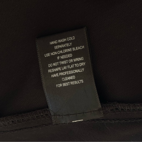 Trixxi embroidered floral Tulle formal maxi skirt Sz 1 - Picture 6 of 7